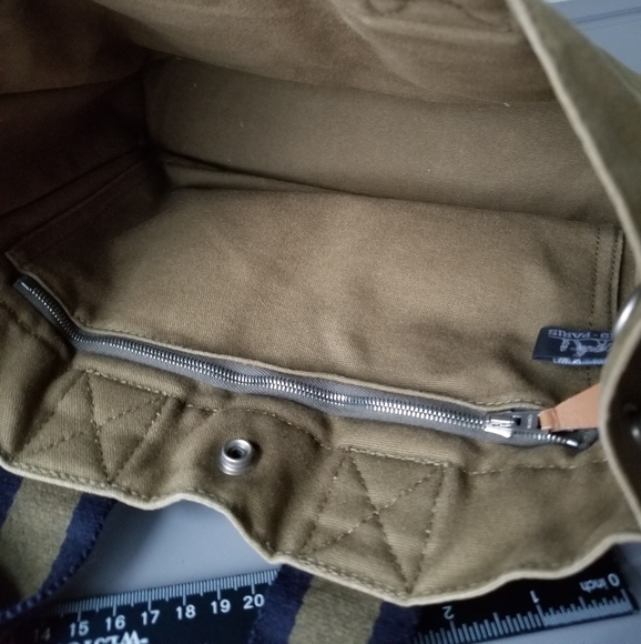 HERMES Vintage Tote - Picture 16 of 16